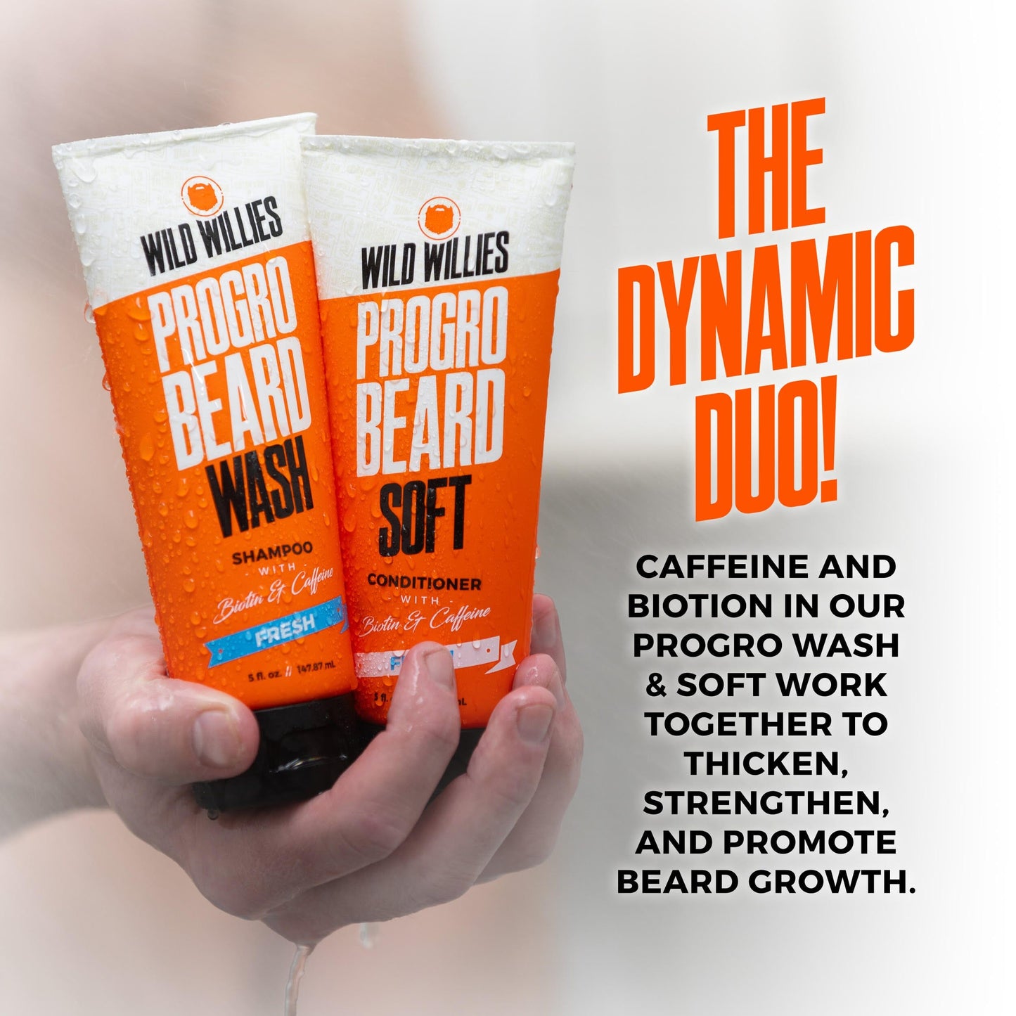 Beard Essentials Kit Kits & Bundles Wild Willies