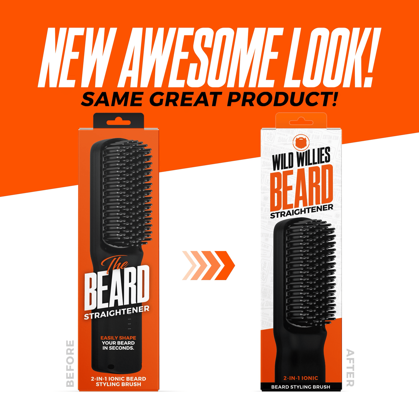 Beard Essentials Kit Kits & Bundles Wild Willies