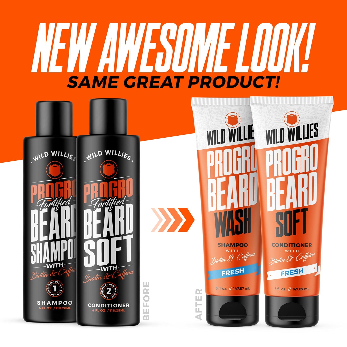 Beard Essentials Kit Kits & Bundles Wild Willies