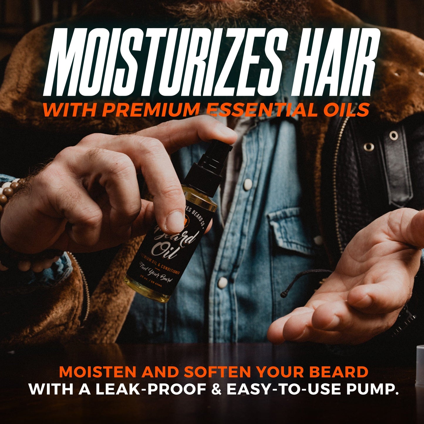 Beard Starter Set Kits & Bundles Wild Willies