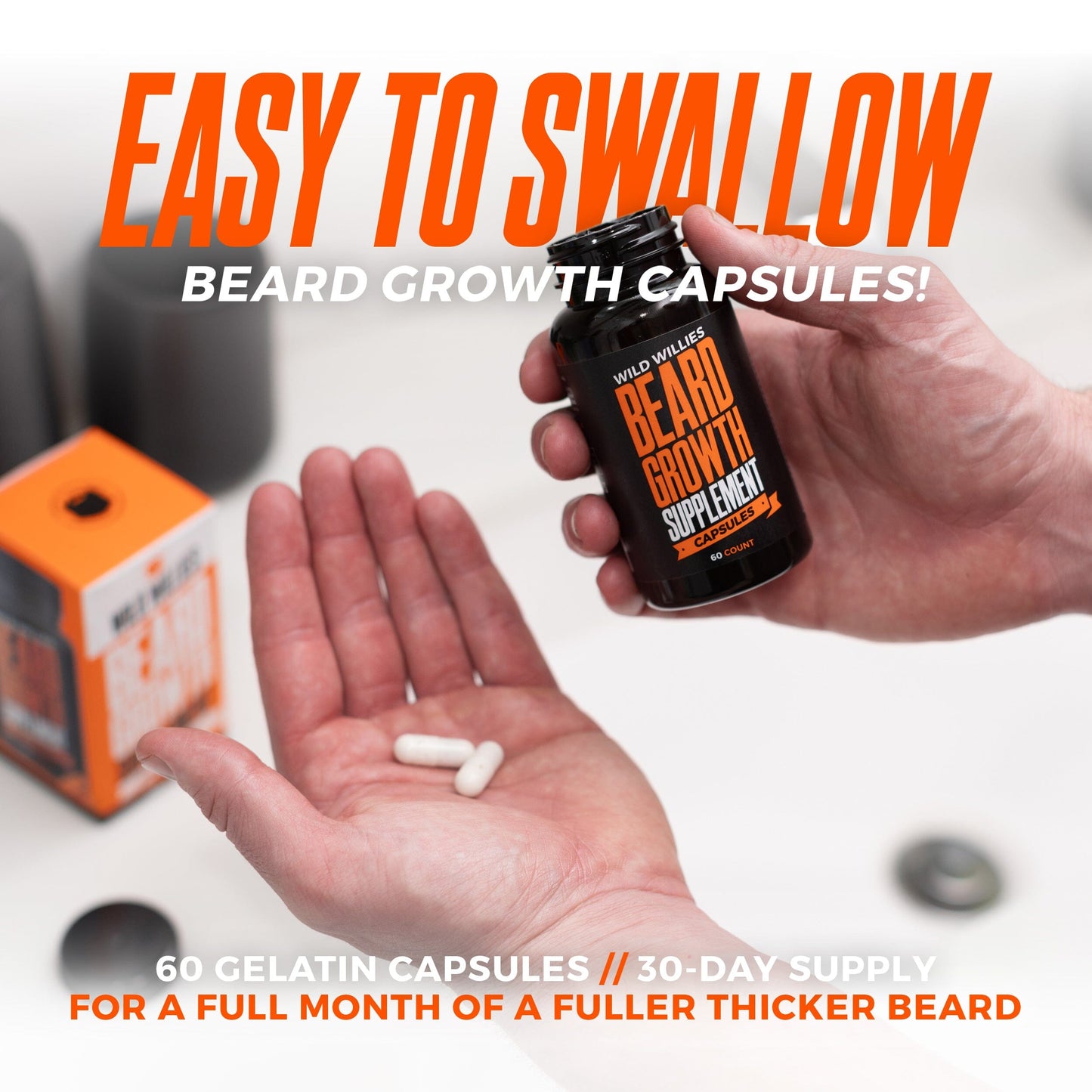 Fuel Your Beard Kit Kits & Bundles Wild Willies