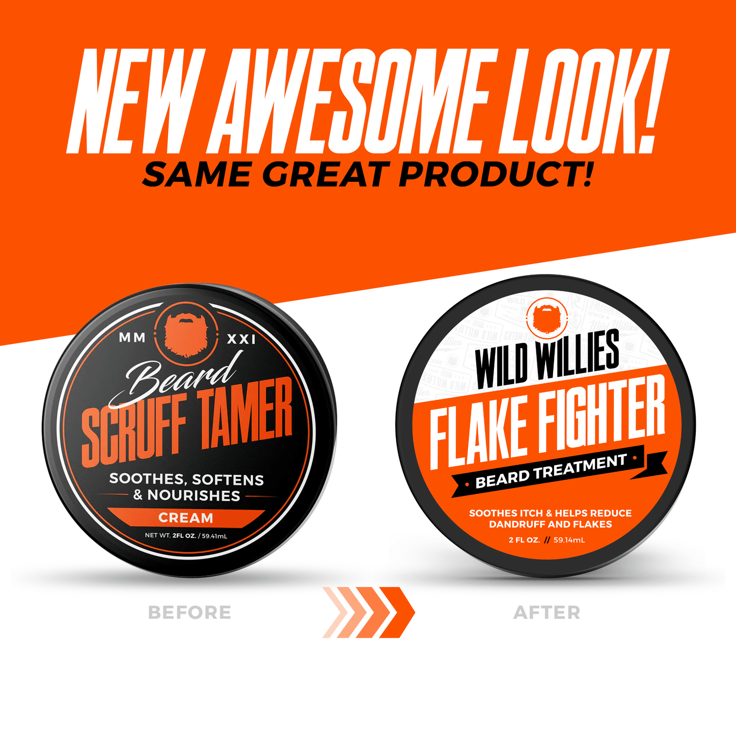 Flake Fighter Essentials Wild Willies