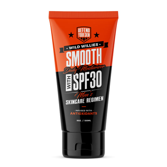 SMOOTH w/ SPF Wild-Willies