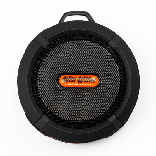 Splash-proof Bluetooth Speaker Wild Willies