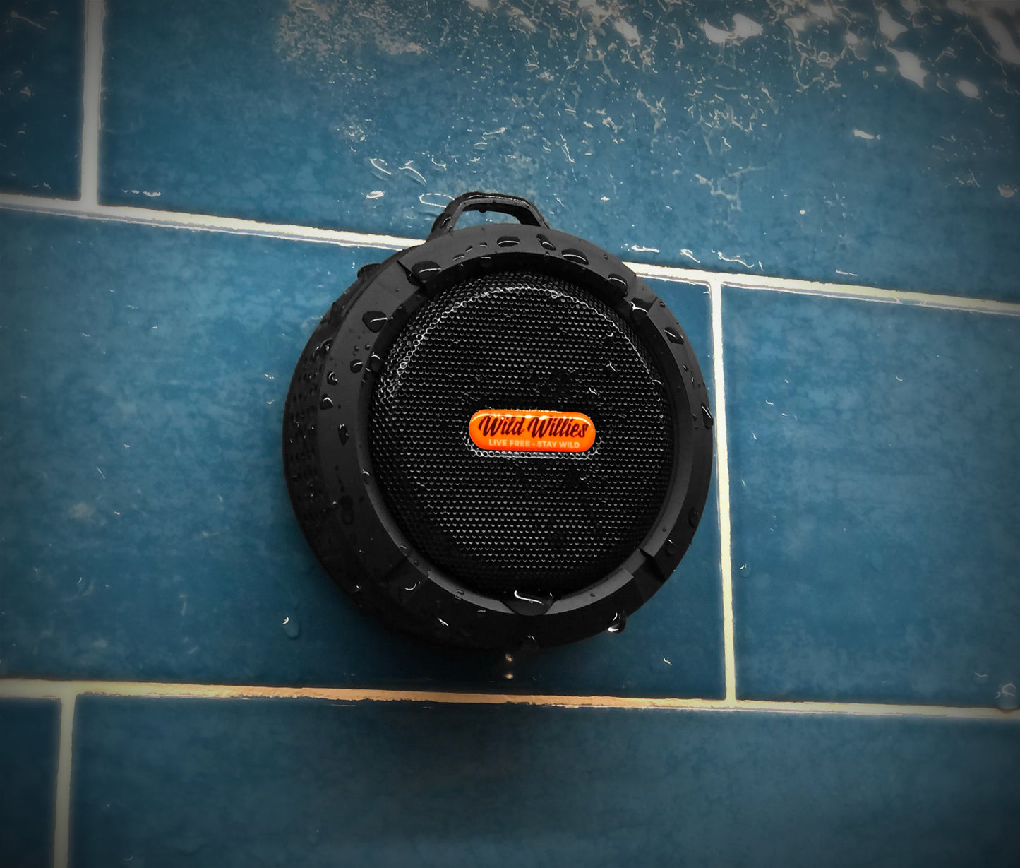 Splash-proof Bluetooth Speaker Wild Willies