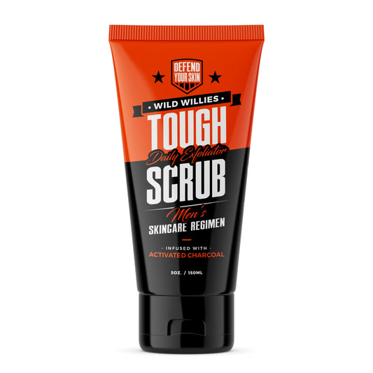 TOUGH SCRUB Wild-Willies