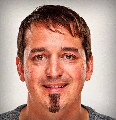 Landing Strip Goatee