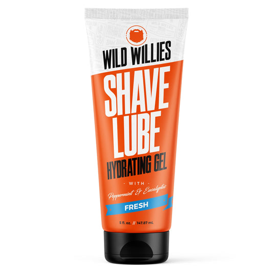 Shave Lube Skin & Body Wild-Willies 