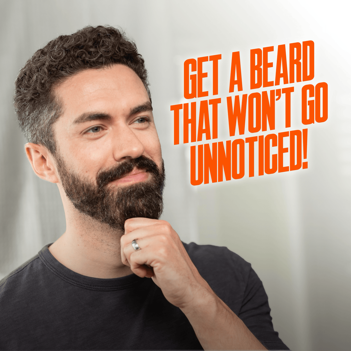 Beard Boost Serum Beard Growth Wild-Willies 