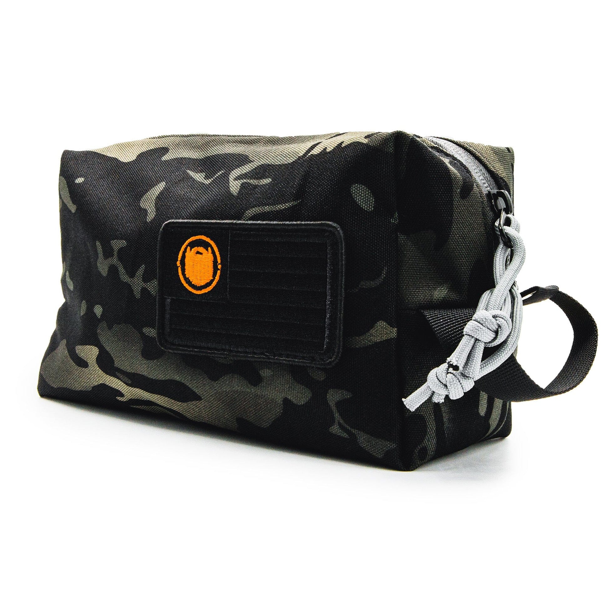 Camo Dopp Kit Tools Wild Willies 