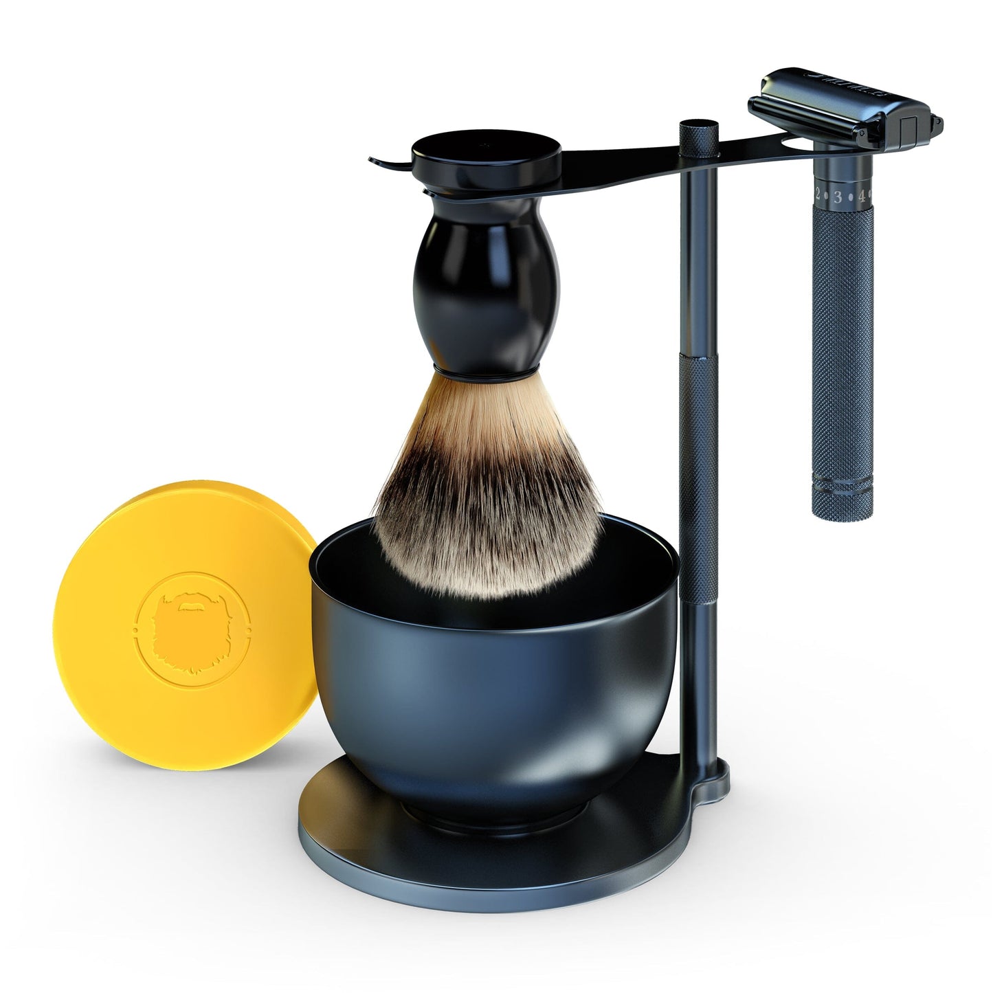 Bespoke Shave Set Skin & Body Wild Willies 