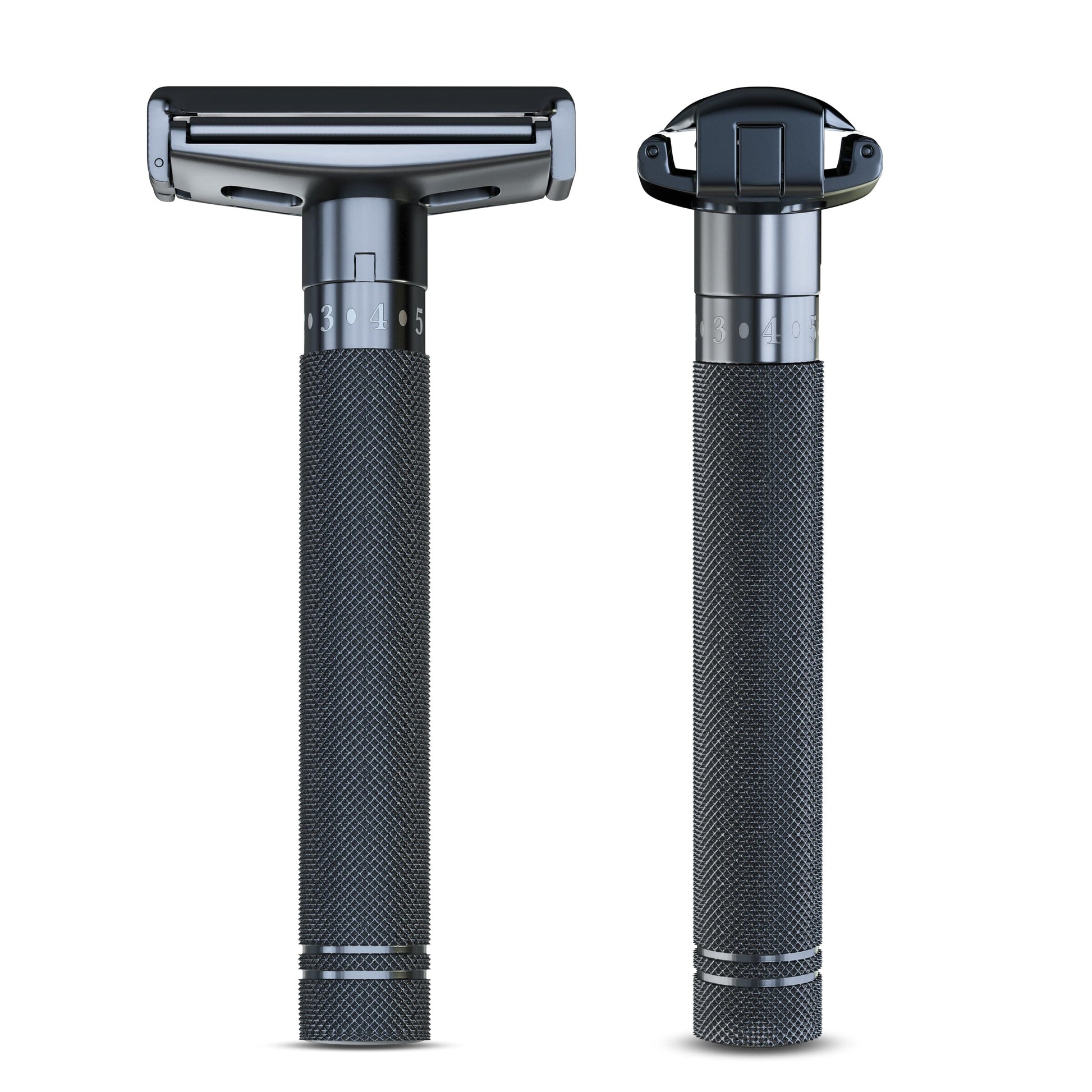 Heritage Precision Razor Skin & Body Wild Willies 