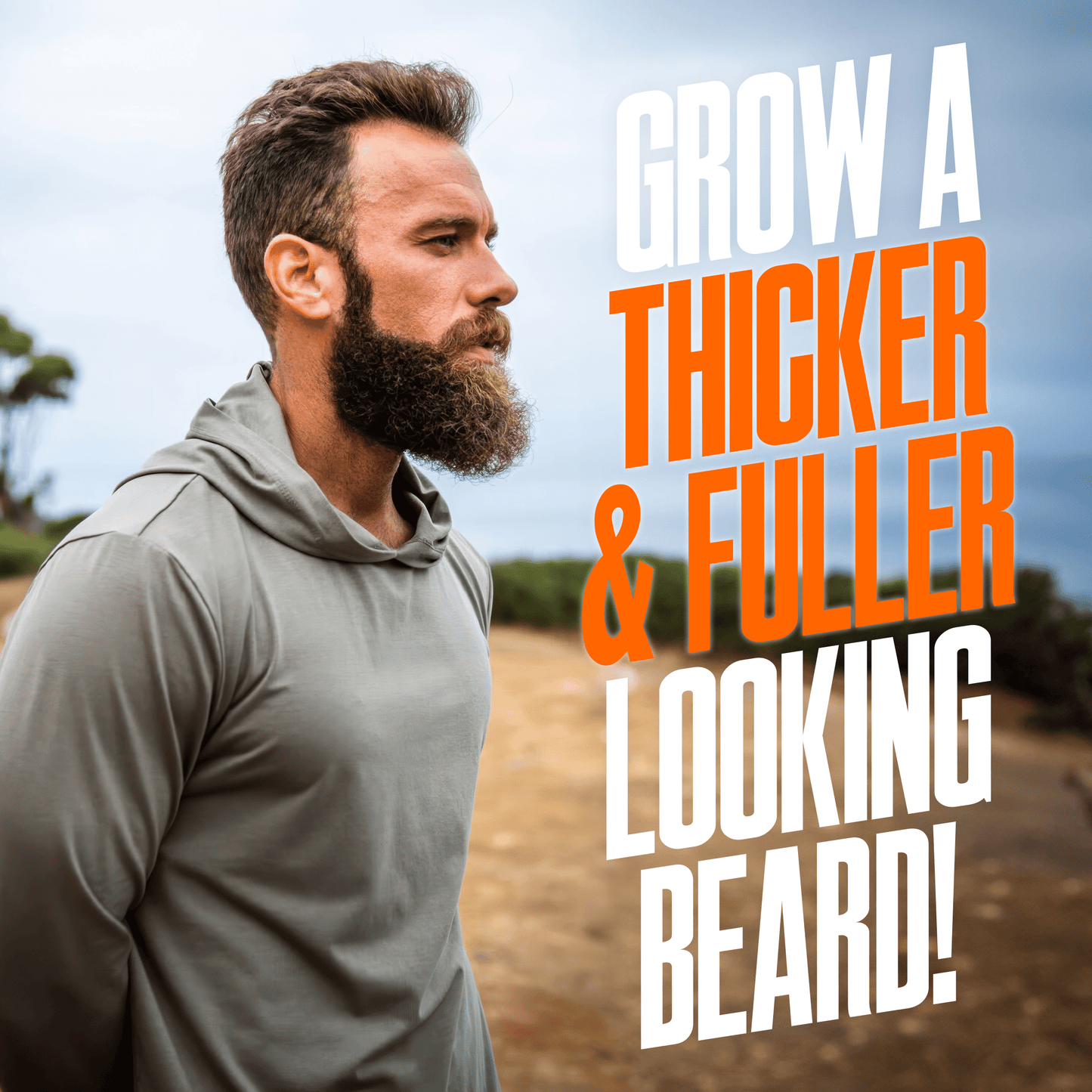 Beard Growth Supplement Beard Growth Wild-Willies 