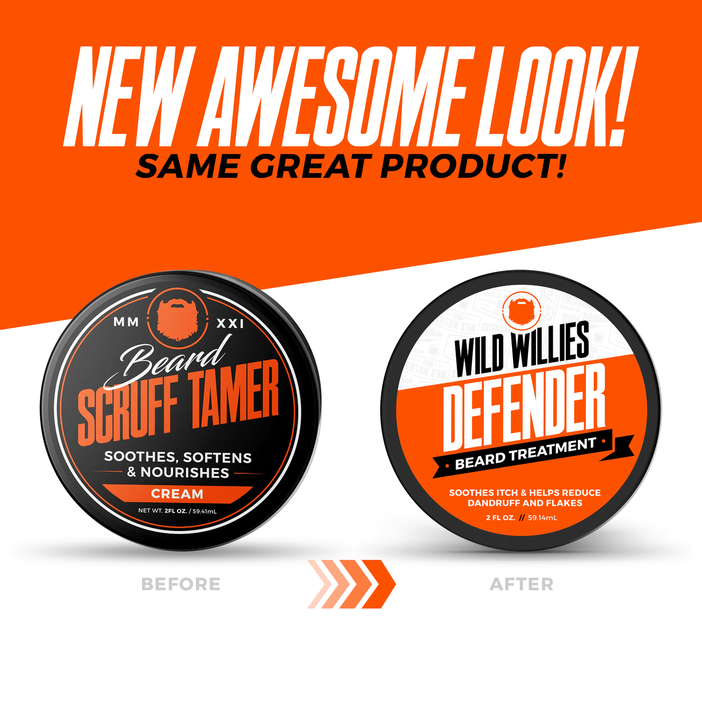 Defender Essentials Wild Willies 