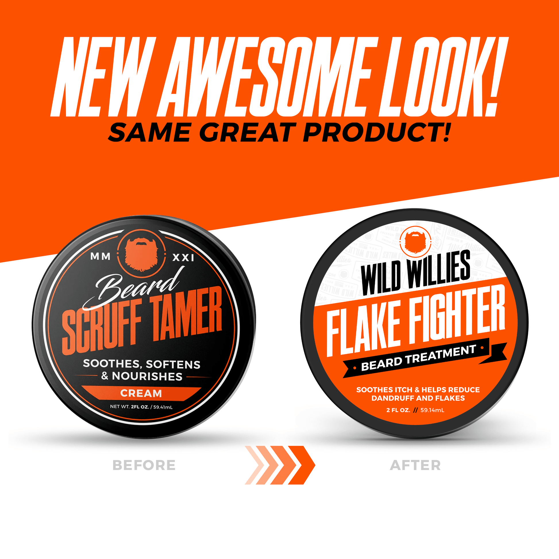 Flake Fighter Essentials Wild Willies 
