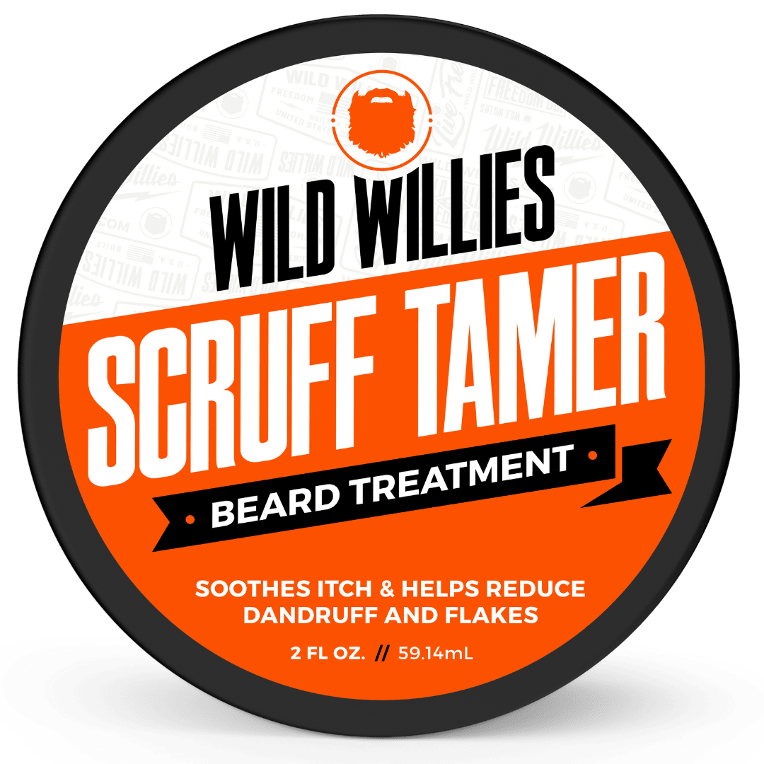 Scruff Tamer Essentials Wild Willies 