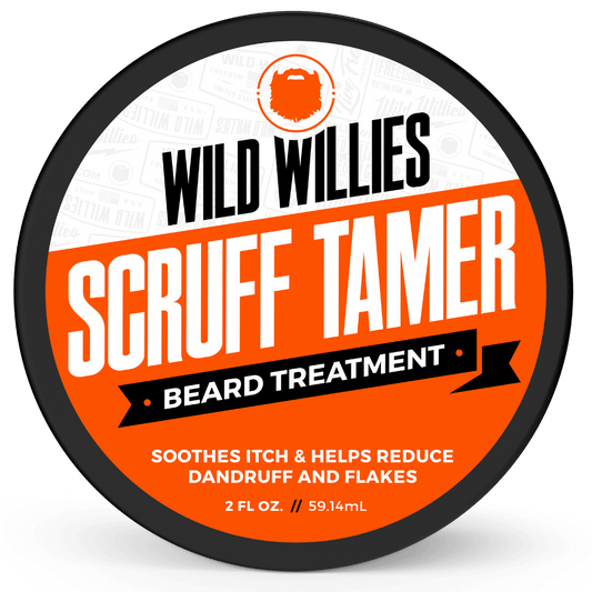 Scruff Tamer Essentials Wild Willies 