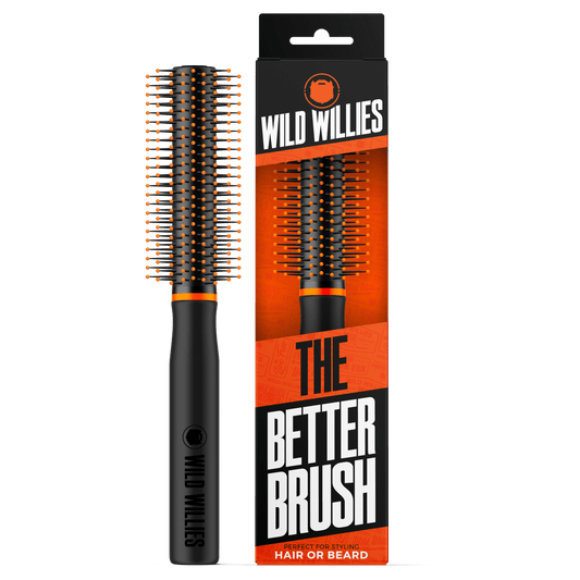 The Better Brush Wild Willies 