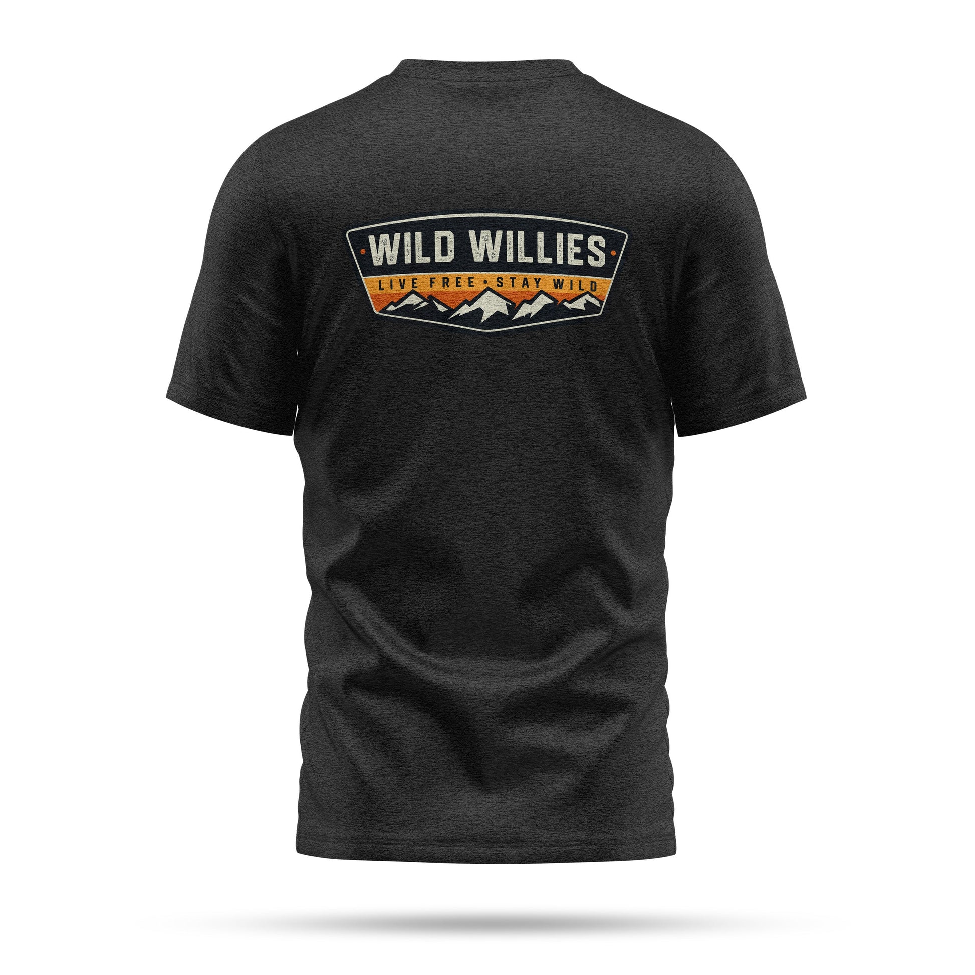 Go Outside & Explore - T-Shirt T-Shirt Wild-Willies 